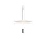 (Vibia 2025) – Flamingo Ceiling Lamp – (18 – Graphite) – DALI – 1510 – Pr.1457,55