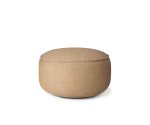(Ethnicraft 2025) – Donut outdoor pouf – 80cm – (Natural) – 20078