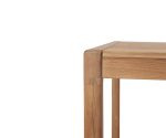 (Ethnicraft 2025) – Jack dining Table Outdoor – (Teak) – (Rectangular) – 200 x 100 – 10217