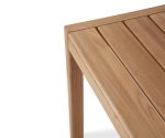 (Ethnicraft 2025) – Jack dining Table Outdoor – (Teak) – (Rectangular) – 200 x 100 – 10217