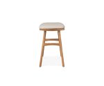 (Ethnicraft 2025) – Osso outdoor stool – (Teak – Natural) -10358