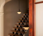 (Louis poulsen) – PH3_3 – Suspension Lamp – (Aged Brass) – 5741115806
