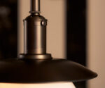 (Louis poulsen) – PH3_3 – Suspension Lamp – (Aged Brass) – 5741115806
