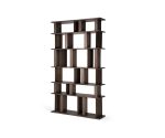 (Ethnicraft 2025) – Block rack – (mahogany rose brown) – 35176
