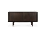 (Ethnicraft 2025) – Flow Sideboard – (Oak Brown) – 35085 – (168 x 45)