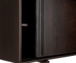 (Ethnicraft 2025) – Flow Sideboard – (Oak Brown) – 35085 – (168 x 45)