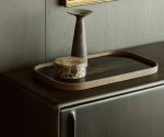 (Ethnicraft 2025) – Flow Sideboard – (Oak Brown) – 35085 – (168 x 45)