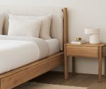 (Ethnicraft 2025) – PI bedside table – (Oak) – 51400