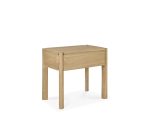 (Ethnicraft 2025) – PI bedside table – (Oak) – 51400