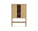 (Ethnicraft 2025) – PI cupboard – (Oak) – 51346