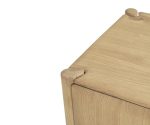(Ethnicraft 2025) – PI cupboard – (Oak) – 51346
