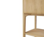 (Ethnicraft 2025) – PI cupboard – (Oak) – 51346
