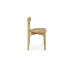 (Ethnicraft 2025) – Risu dining chair – (Oack) – 50078