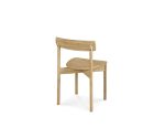 (Ethnicraft 2025) – Risu dining chair – (Oack) – 50078