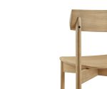 (Ethnicraft 2025) – Risu dining chair – (Oack) – 50078