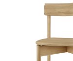 (Ethnicraft 2025) – Risu dining chair – (Oack) – 50078