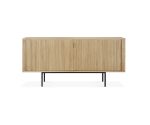 (Ethnicraft 2025) – Roller Max Sideboard (Oack) – (168 x 45 x 80) – 50052