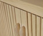 (Ethnicraft 2025) – Roller Max Sideboard (Oack) – (168 x 45 x 80) – 50052