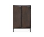 (Ethnicraft 2025) – Stairs cupboard – (Oak Brown) – 50441