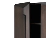 (Ethnicraft 2025) – Stairs cupboard – (Oak Brown) – 50441