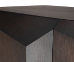 (Ethnicraft 2025) – Stairs cupboard – (Oak Brown) – 50441
