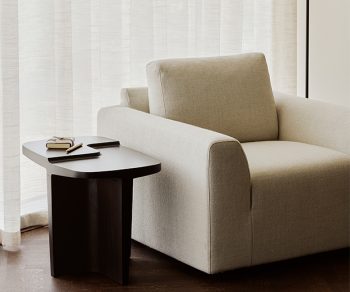 Ease Simple Lounge Chair