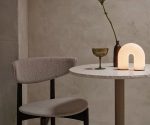 (FermLiving 2024) – Vuelta Portable Lamp – (White) – 1104270173
