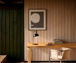 (Louis Poulsen 2025) – FJ – Table Lamp – (Black) – 5744171986