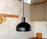 (Louis poulsen) – FJ Elements – Suspension Lamp – (Black) – 5741115217