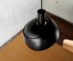 (Louis poulsen) – FJ Elements – Suspension Lamp – (Black) – 5741115217