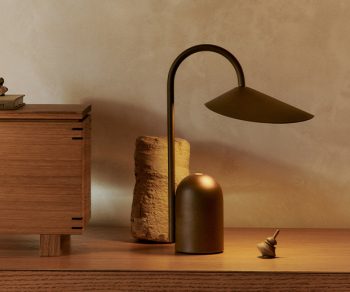 Arum Portable Table Lamp