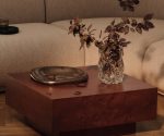 (FermLiving 2024) – Bellure Centrepiece – (Rustic Bronze) – 1104272110