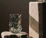 (FermLiving 2024) – Virelle Vase – [Large] – (Christal) – 1104272101