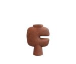 (101 Copenhagen) – Tribal Vase, Medio – (Terracotta) – 245100