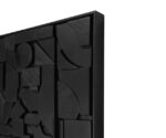 (Ethnicraft 2025) – Bricks wall art – (Black) – [120×90] – 29996 – Live 0 0 0 1