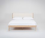 (Gazzda 2025) – Fawn Bed – (Oak white – Cotton Webbing) – FC20 – 02A-000D8 – MLF20 Upminster