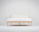 (Gazzda 2025) – Fawn Bed – (Oak white – Cotton Webbing) – FC20 – 02A-000D8 – MLF20 Upminster