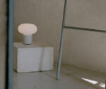 (New Works 2025) – Karl-Johan Portable Lamp – (Light Grey) – 22012 -Live 0 0 0 1