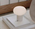 (New Works 2025) – Karl-Johan Portable Lamp – (Light Grey) – 22012 -Live 0 0 0 1