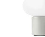 (New Works 2025) – Karl-Johan Portable Lamp – (Light Grey) – 22012 -Live 0 0 0 1