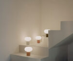 (New Works 2025) – Karl-Johan Portable Lamp – (Light Grey) – 22012 -Live 0 0 0 1