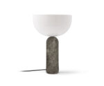 (New Works 2025) – Kizu Table Lamp – (Gris du Marais) – [Large] – 20412