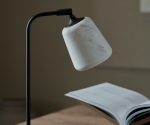 (New Works 2025) – Material_Table Lamp – (The Black Sheep) – 20143