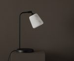 (New Works 2025) – Material_Table Lamp – (The Black Sheep) – 20143