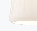 (New Works 2025) – Material_Wall Lamp – (White Opal Glass) – 20164