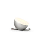 (New Works 2025) – Sphere Adventure – Portable Lamp – (Warm Grey) – 21610