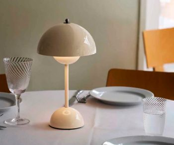 Flowerpot VP9 Portable Lamp