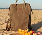 (Alaskan Maker 2026) – Backpack Hiker – (NAVY Havana) – 362-Havana
