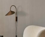 (FermLiving 2026) – Arum – Wall Lamp – (Bronze) -1104266830