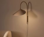 (FermLiving 2026) – Arum – Wall Lamp – (Bronze) -1104266830